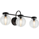 Matteo - Ridge 3-Light Vanity - Lights Canada