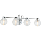Matteo - Ridge 4-Light Vanity - Lights Canada