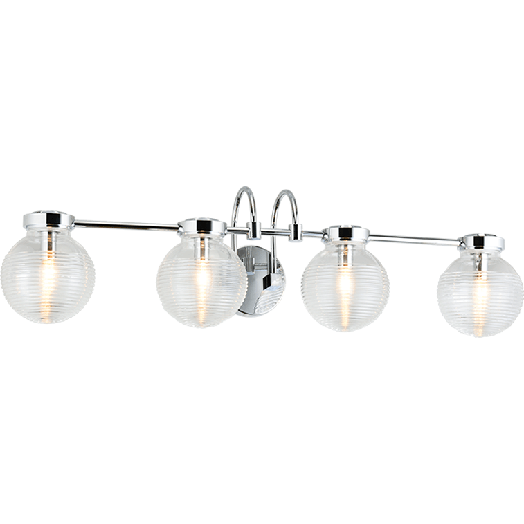 Matteo - Ridge 4-Light Vanity - Lights Canada