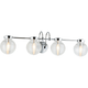 Matteo - Ridge 4-Light Vanity - Lights Canada