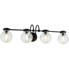 Matteo - Ridge 4-Light Vanity - Lights Canada
