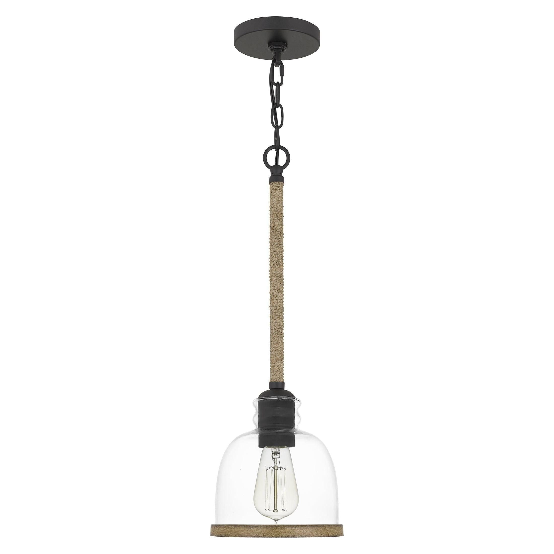 Quoizel - Wagner Mini Pendant - Lights Canada