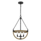 Quoizel - Wagner Pendant - Lights Canada