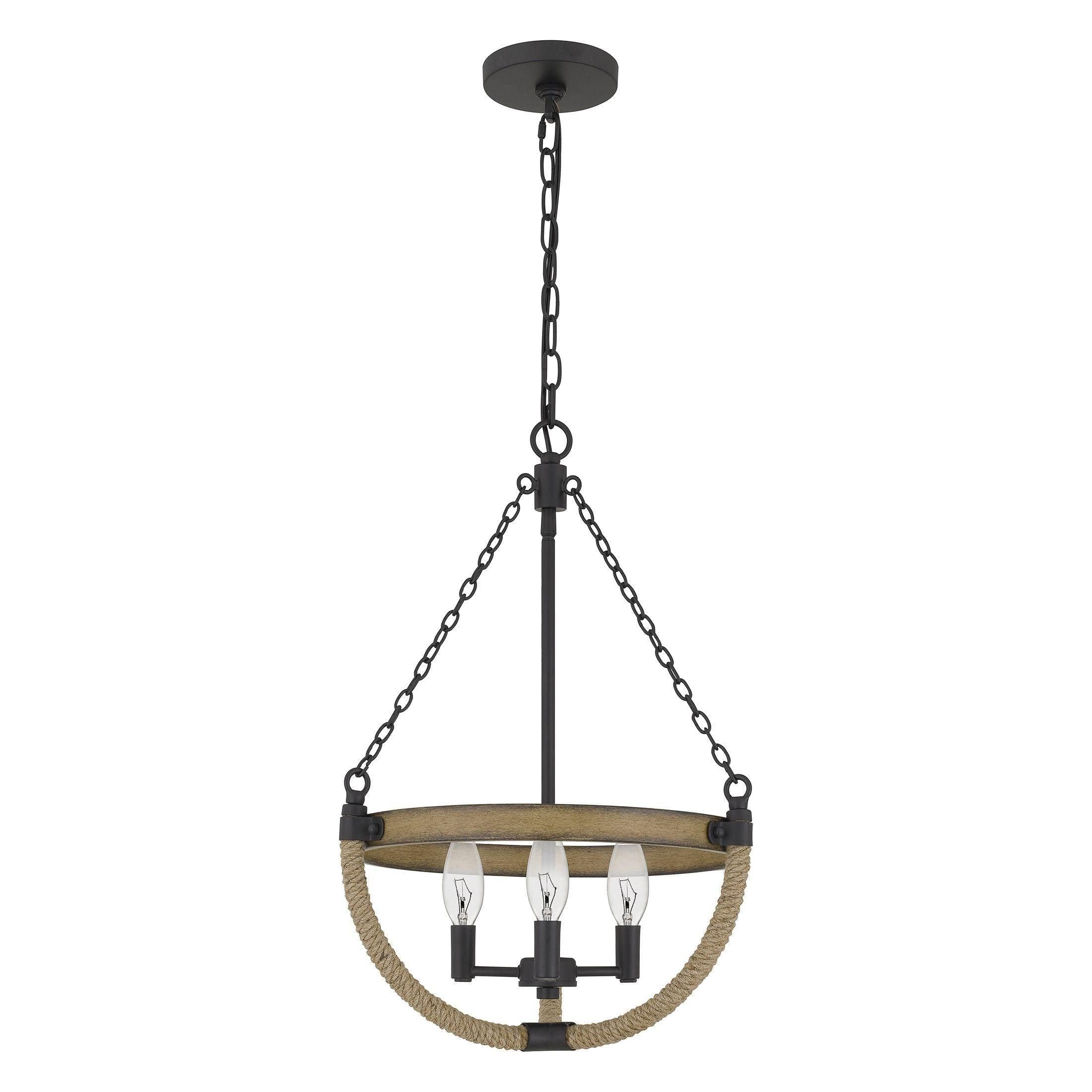 Quoizel - Wagner Pendant - Lights Canada