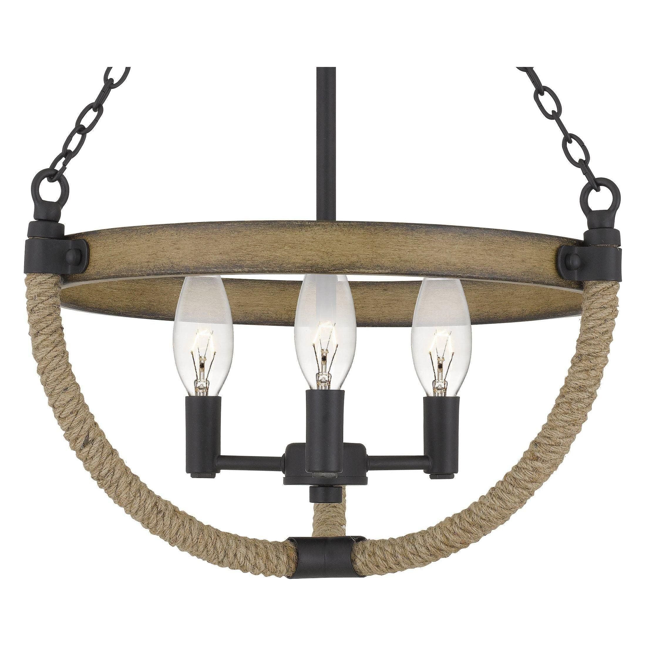 Quoizel - Wagner Pendant - Lights Canada