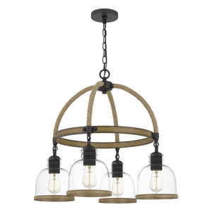 Quoizel - Wagner Chandelier - Lights Canada