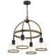 Quoizel - Wagner Chandelier - Lights Canada