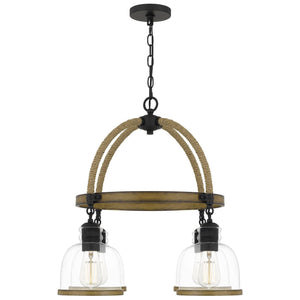 Quoizel - Wagner Chandelier - Lights Canada