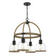 Quoizel - Wagner Chandelier - Lights Canada