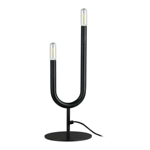 Dainolite - Wand 2-Light Table Lamp - Lights Canada