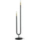 Dainolite - Wand 2-Light Floor Lamp - Lights Canada