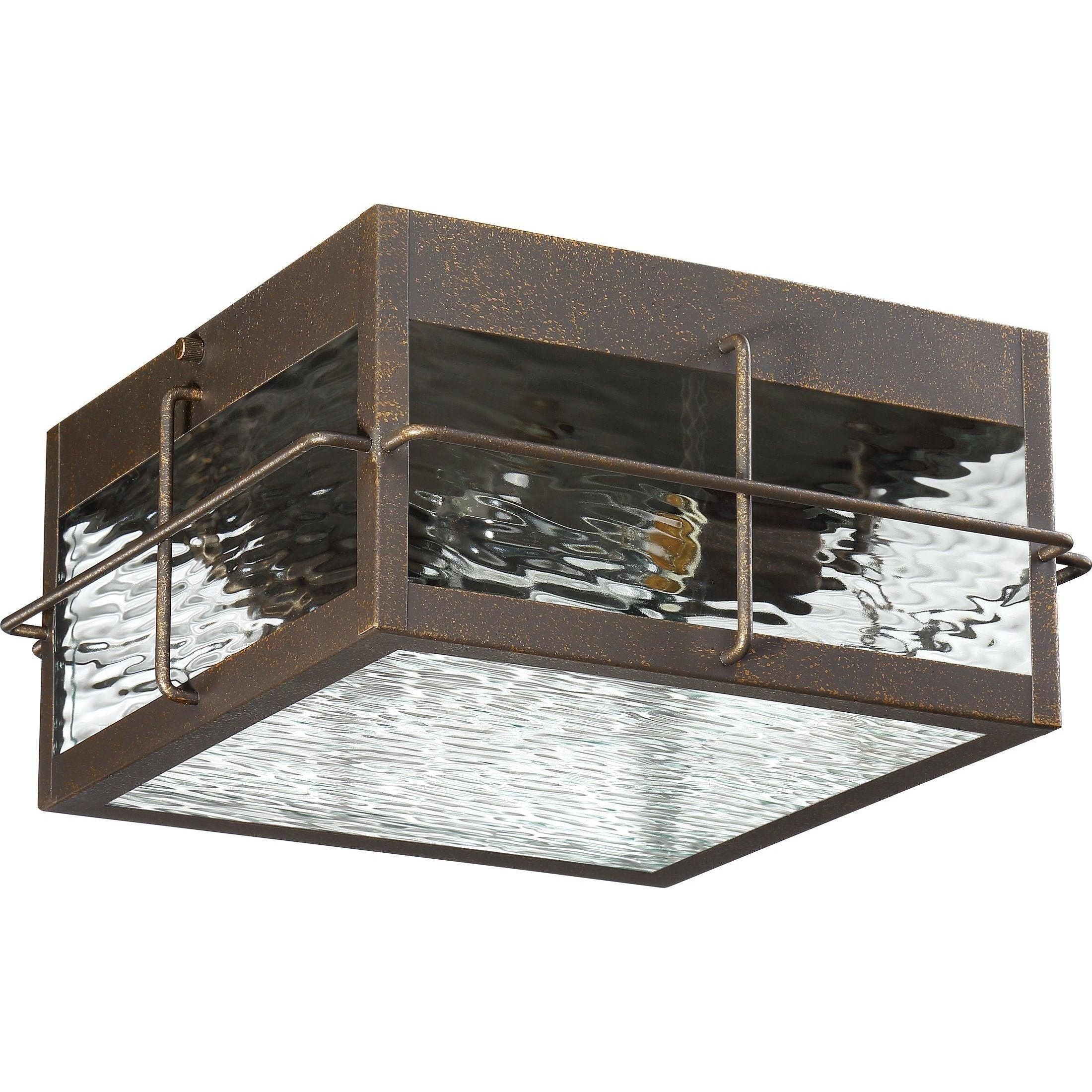 Quoizel - Ward Outdoor Ceiling Light - Lights Canada