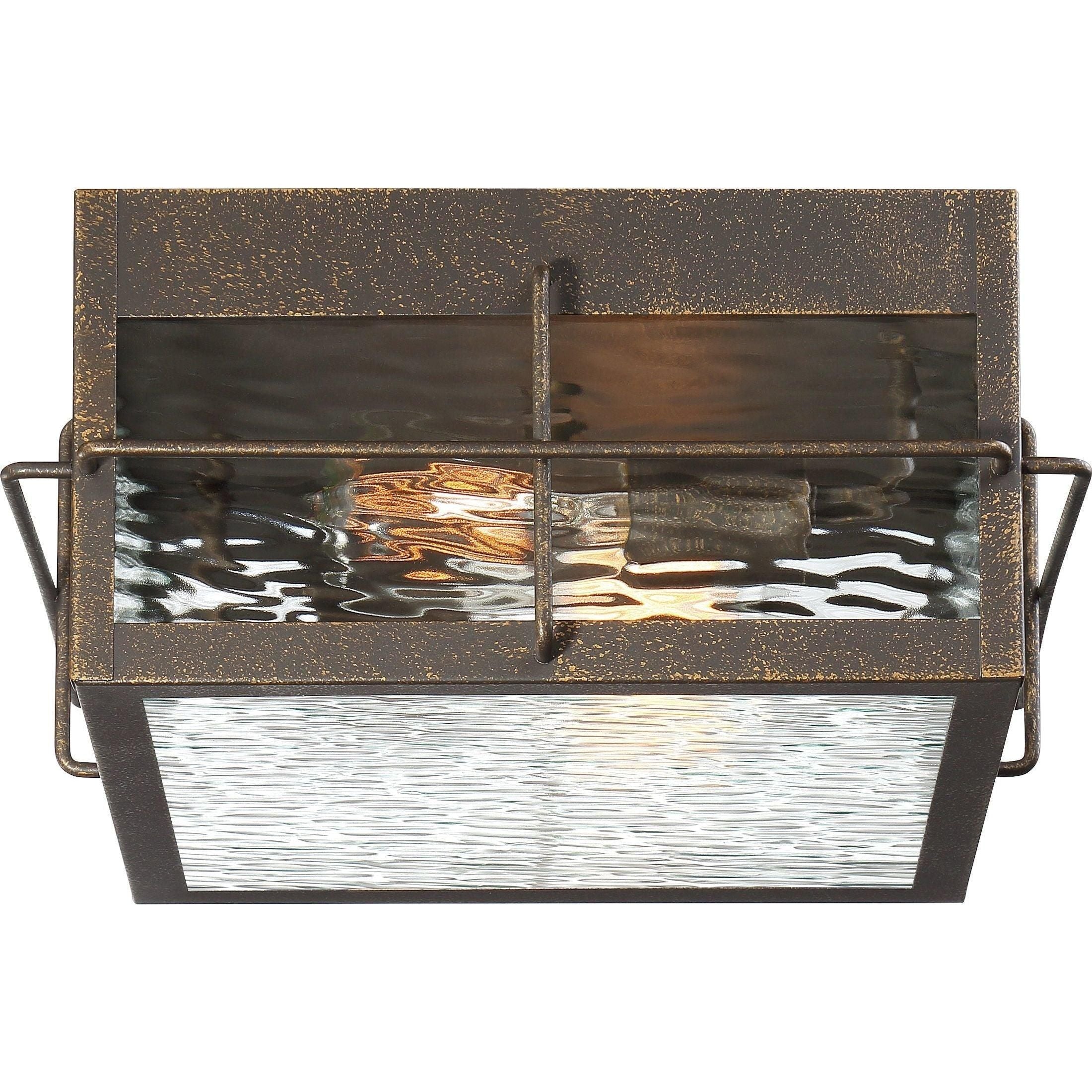 Quoizel - Ward Outdoor Ceiling Light - Lights Canada