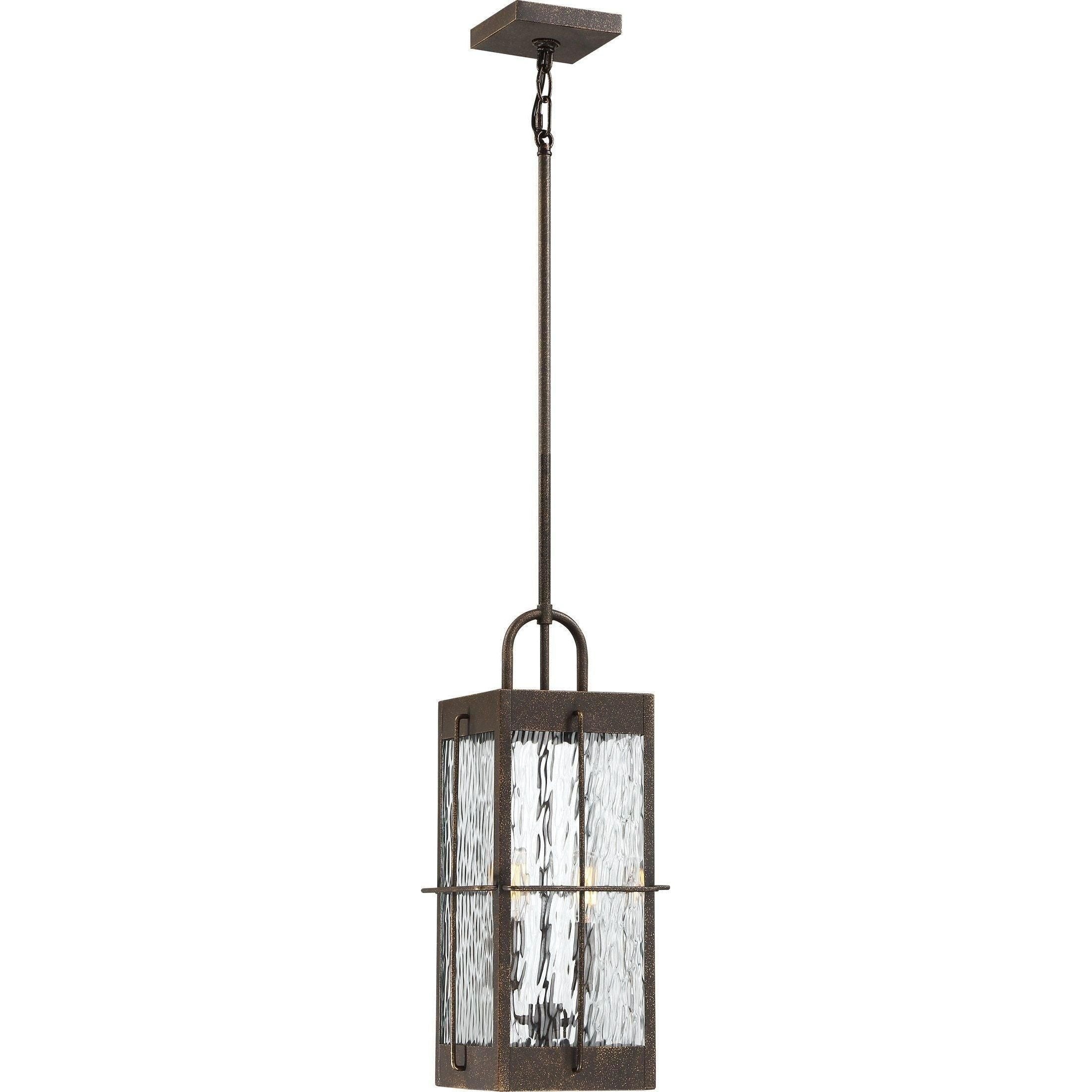 Quoizel - Ward Outdoor Pendant - Lights Canada