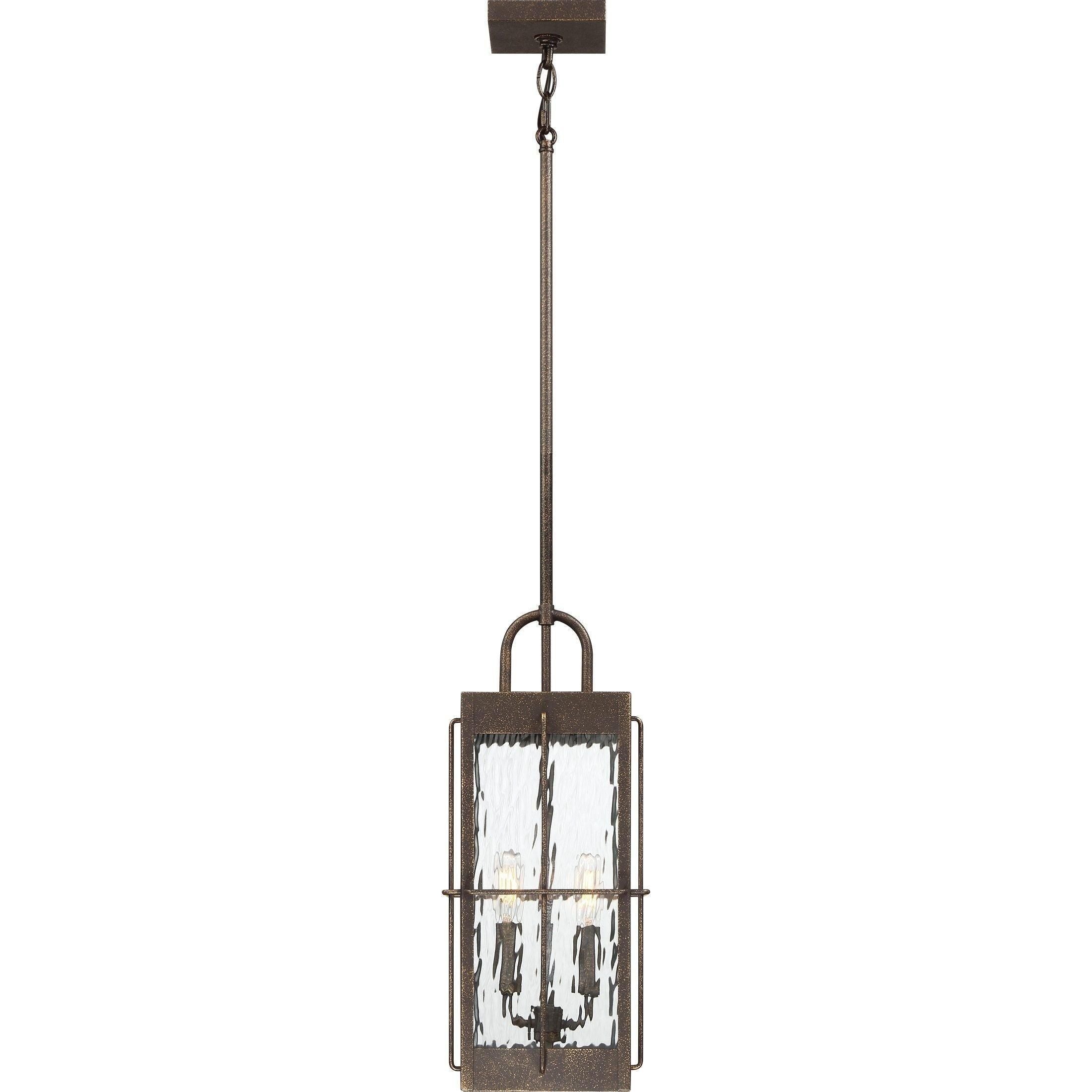 Quoizel - Ward Outdoor Pendant - Lights Canada