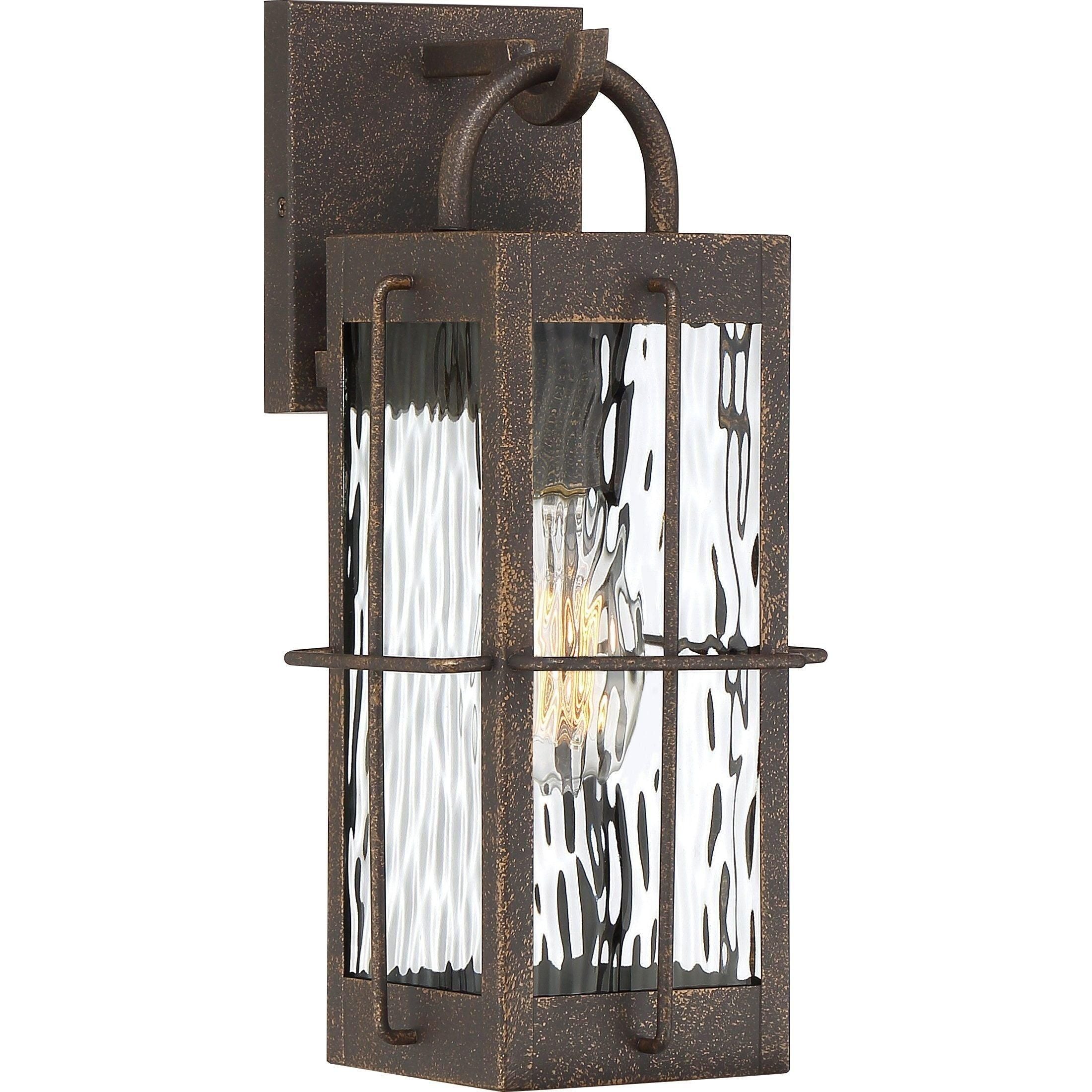 Quoizel - Ward Outdoor Wall Light - Lights Canada