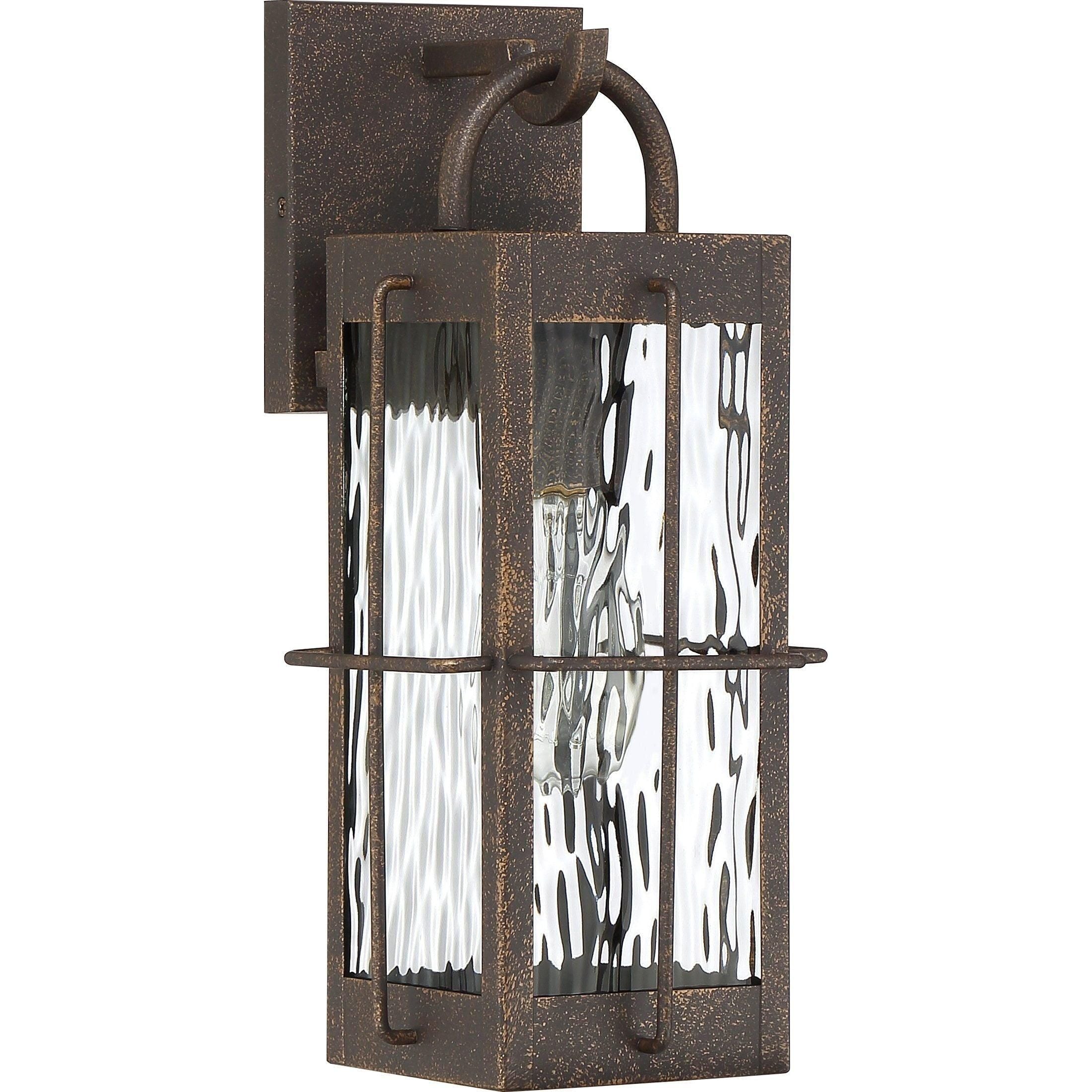 Quoizel - Ward Outdoor Wall Light - Lights Canada