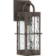 Quoizel - Ward Outdoor Wall Light - Lights Canada