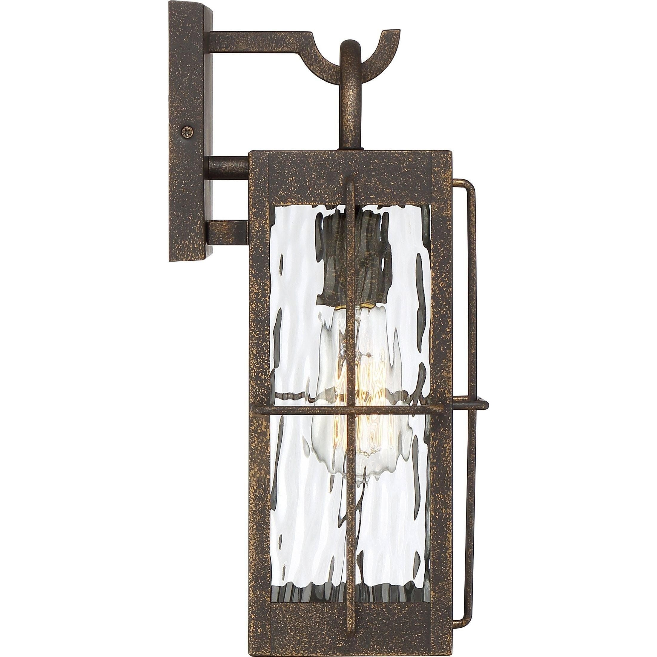 Quoizel - Ward Outdoor Wall Light - Lights Canada