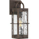 Quoizel - Ward Outdoor Wall Light - Lights Canada