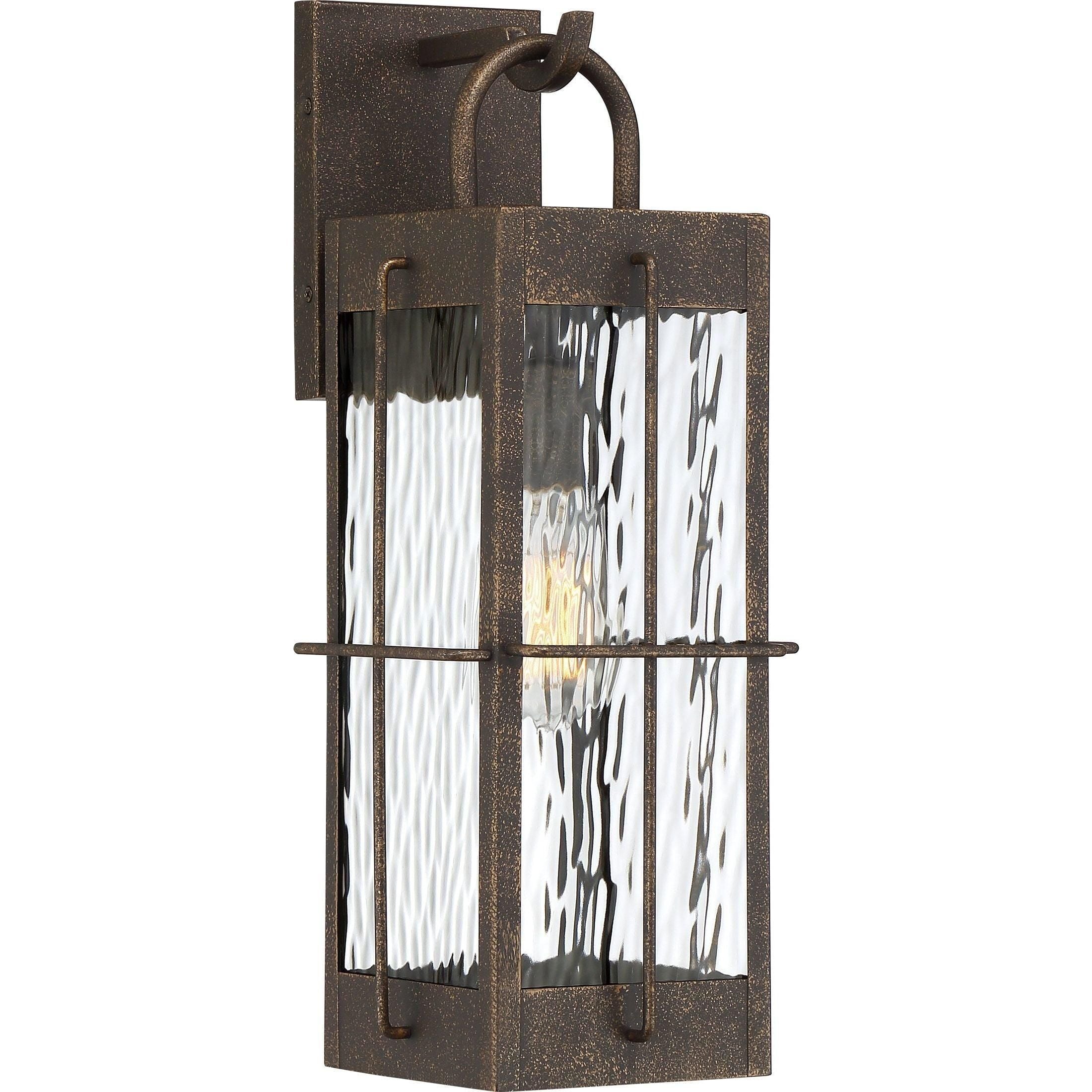 Quoizel - Ward Outdoor Wall Light - Lights Canada