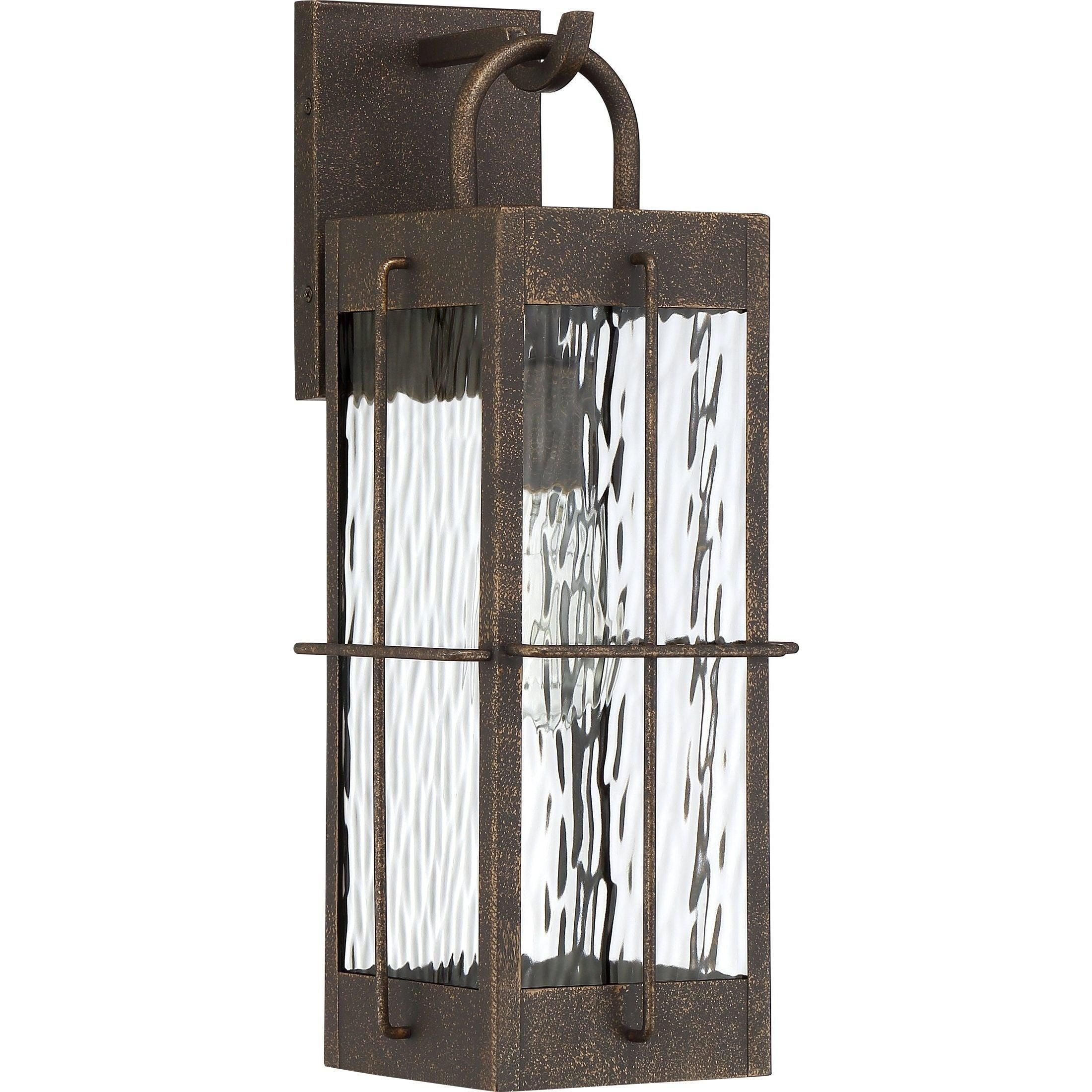 Quoizel - Ward Outdoor Wall Light - Lights Canada