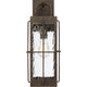 Quoizel - Ward Outdoor Wall Light - Lights Canada