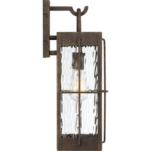 Quoizel - Ward Outdoor Wall Light - Lights Canada