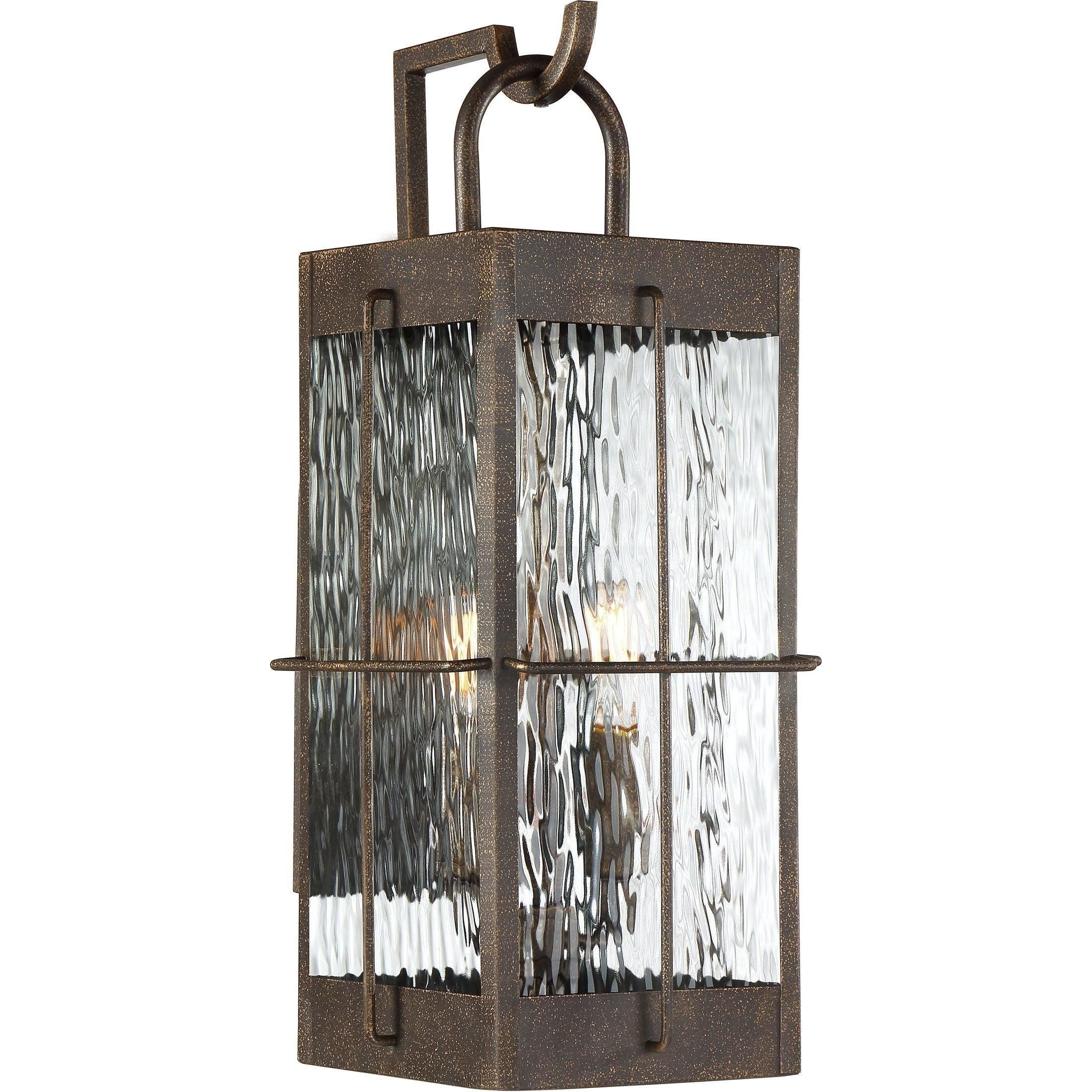 Quoizel - Ward Outdoor Wall Light - Lights Canada