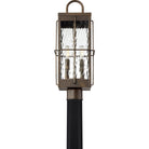 Quoizel - Ward Post Light - Lights Canada