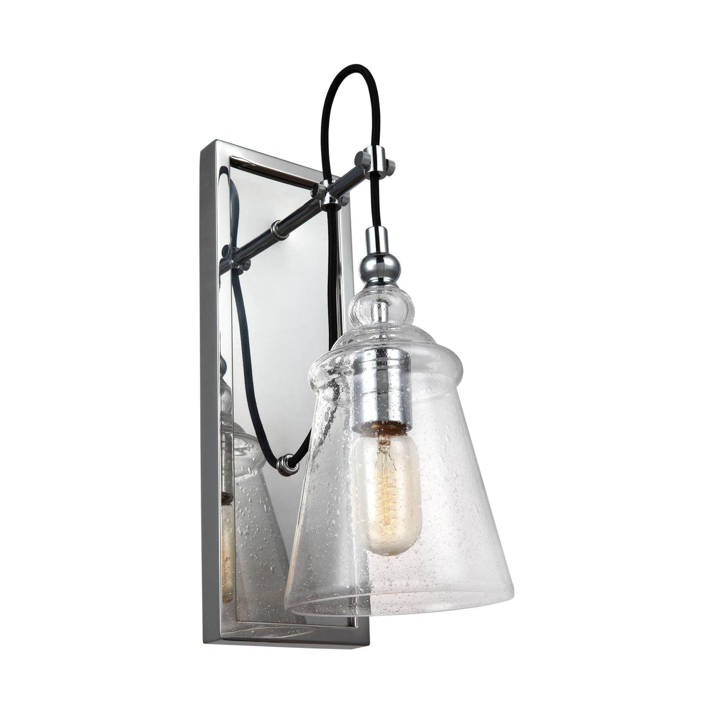 Generation Lighting - Loras Sconce - Lights Canada