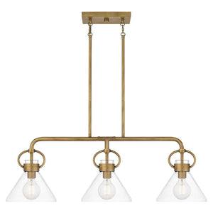 Quoizel - Webster Chandelier - Lights Canada