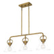 Quoizel - Webster Chandelier - Lights Canada