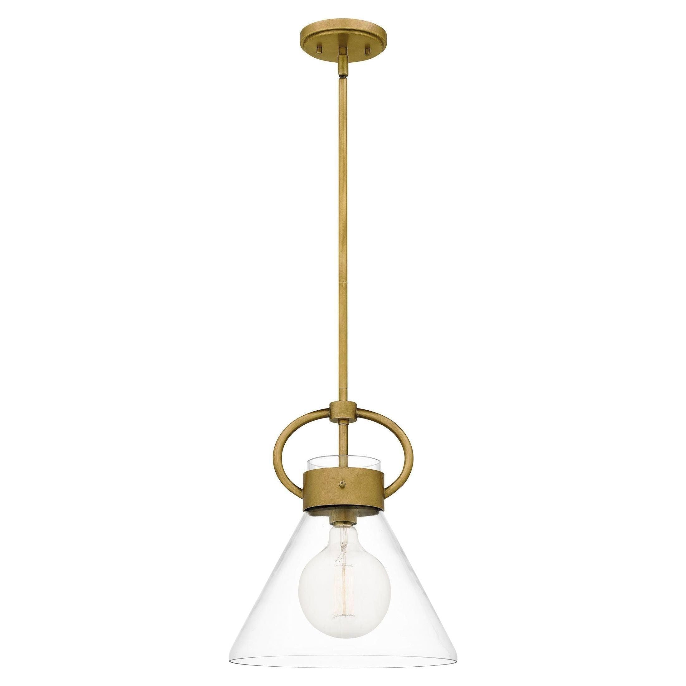 Quoizel - Webster Mini Pendant - Lights Canada