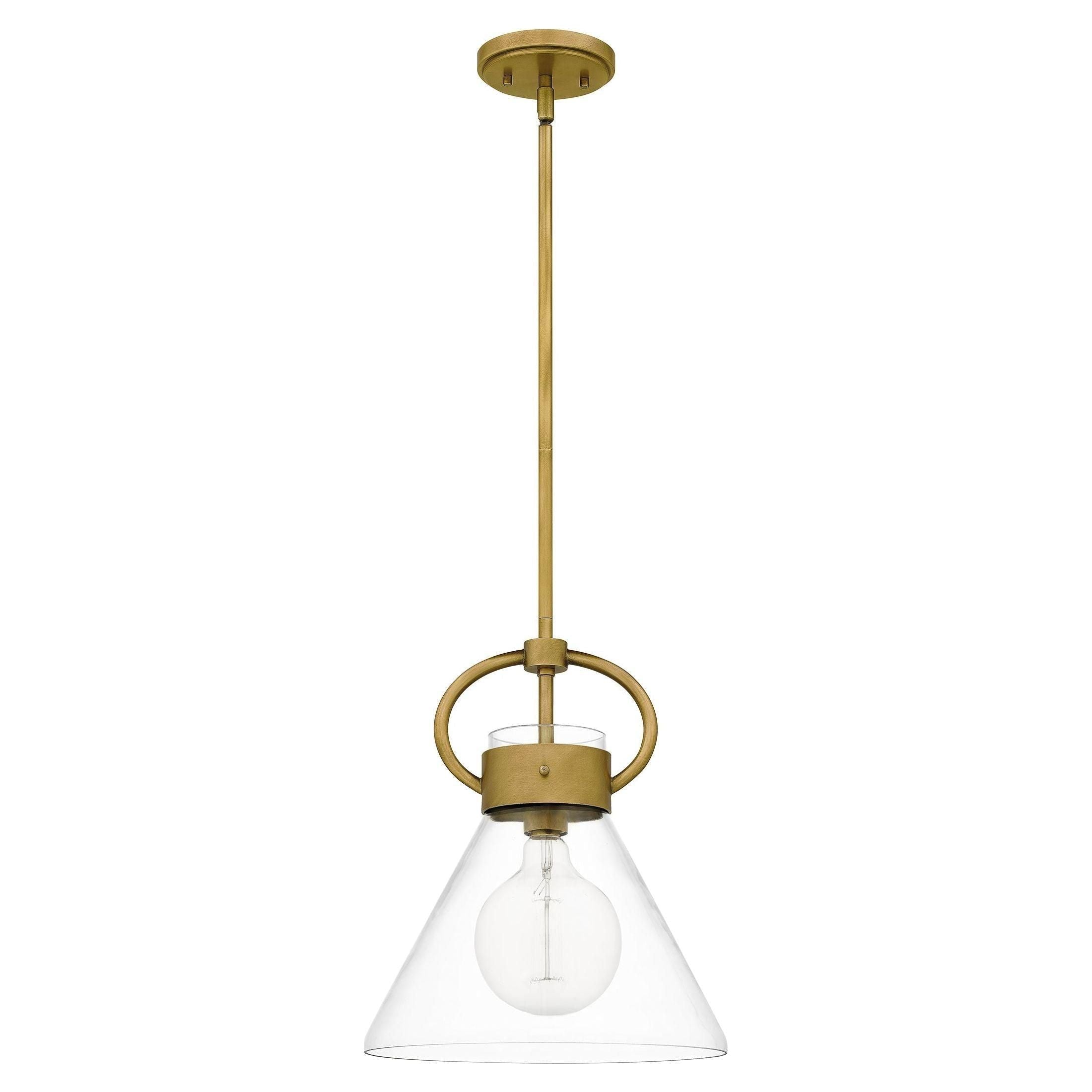 Quoizel - Webster Mini Pendant - Lights Canada
