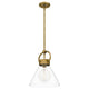 Quoizel - Webster Mini Pendant - Lights Canada