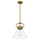 Quoizel - Webster Mini Pendant - Lights Canada