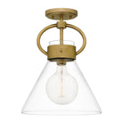 Quoizel - Webster Semi Flush Mount - Lights Canada