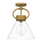 Quoizel - Webster Semi Flush Mount - Lights Canada