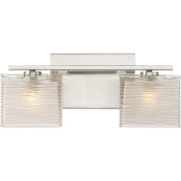 Westcap 2-Light Bath Light