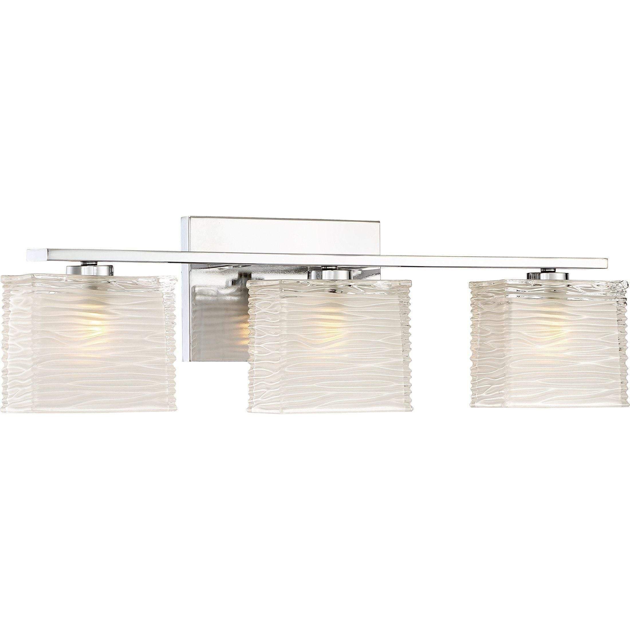 Quoizel - Westcap Vanity Light - Lights Canada