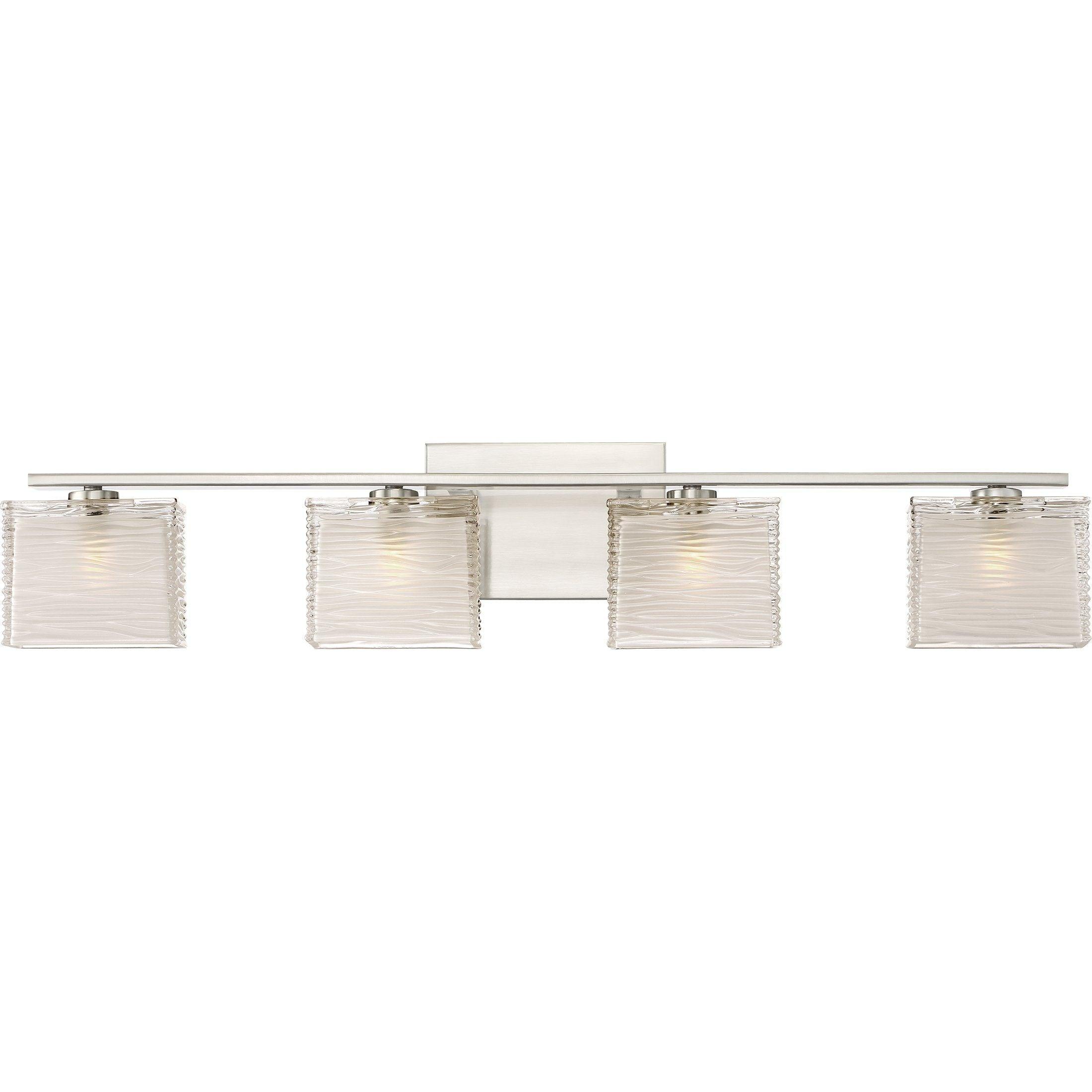 Quoizel - Westcap Vanity Light - Lights Canada