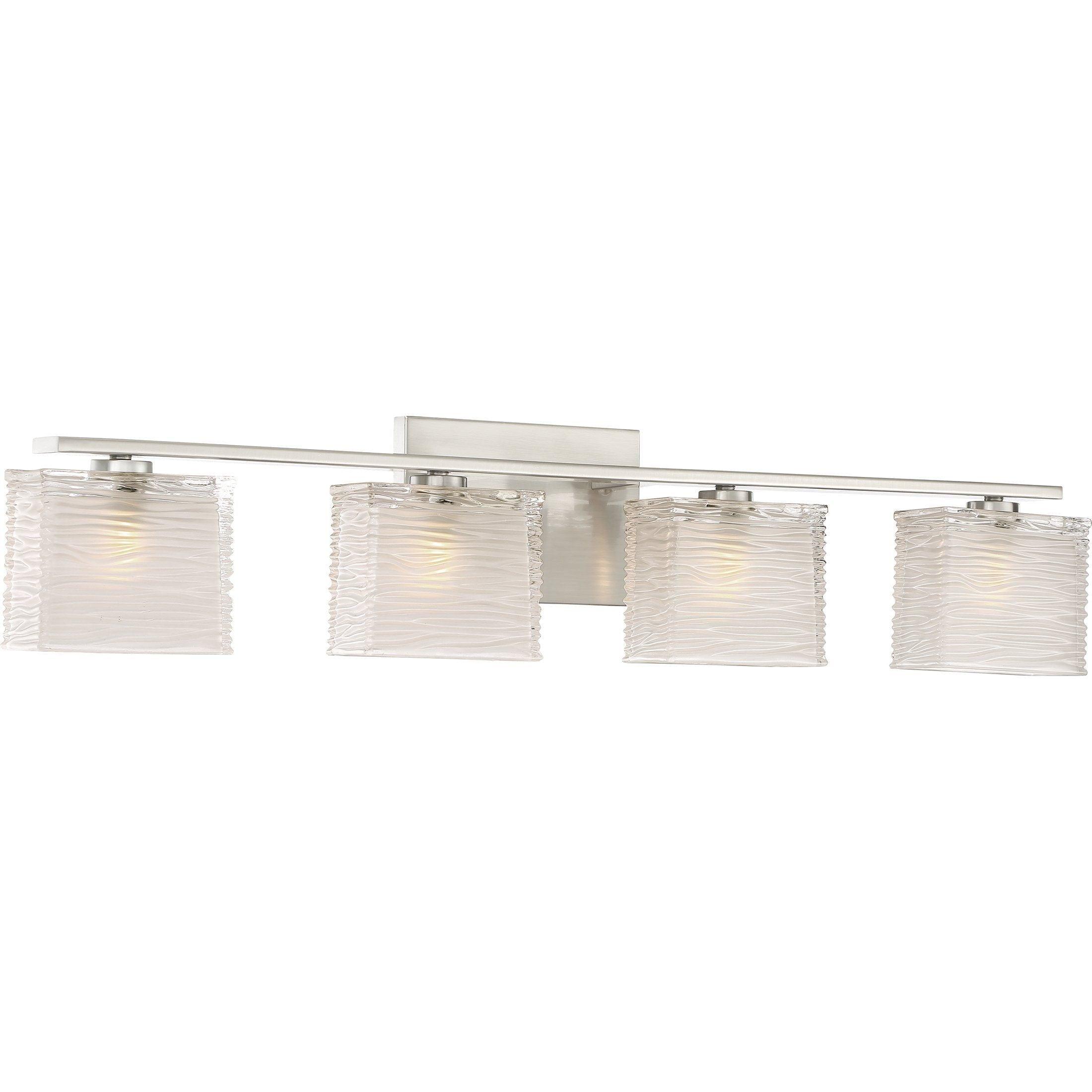 Quoizel - Westcap Vanity Light - Lights Canada