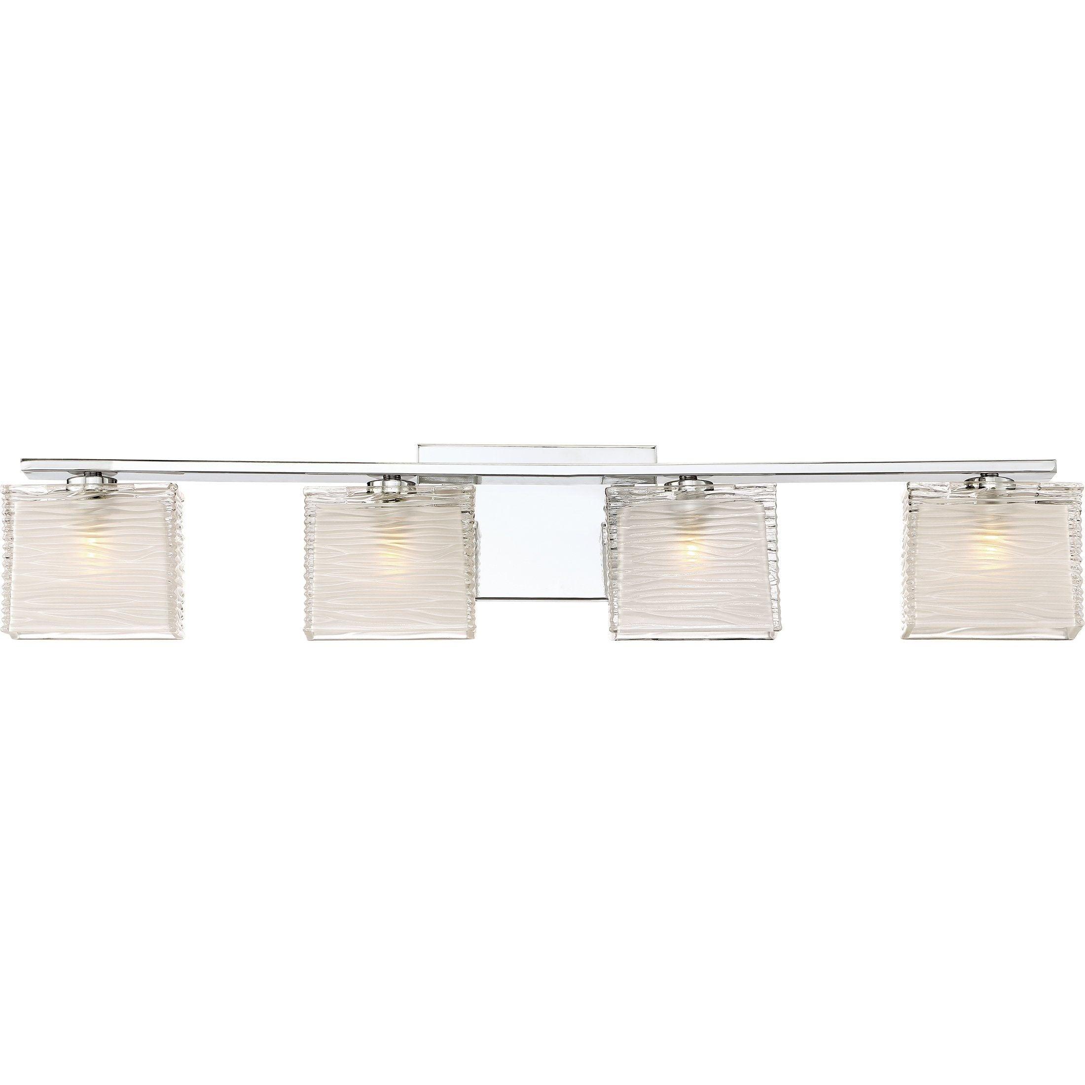 Quoizel - Westcap Vanity Light - Lights Canada