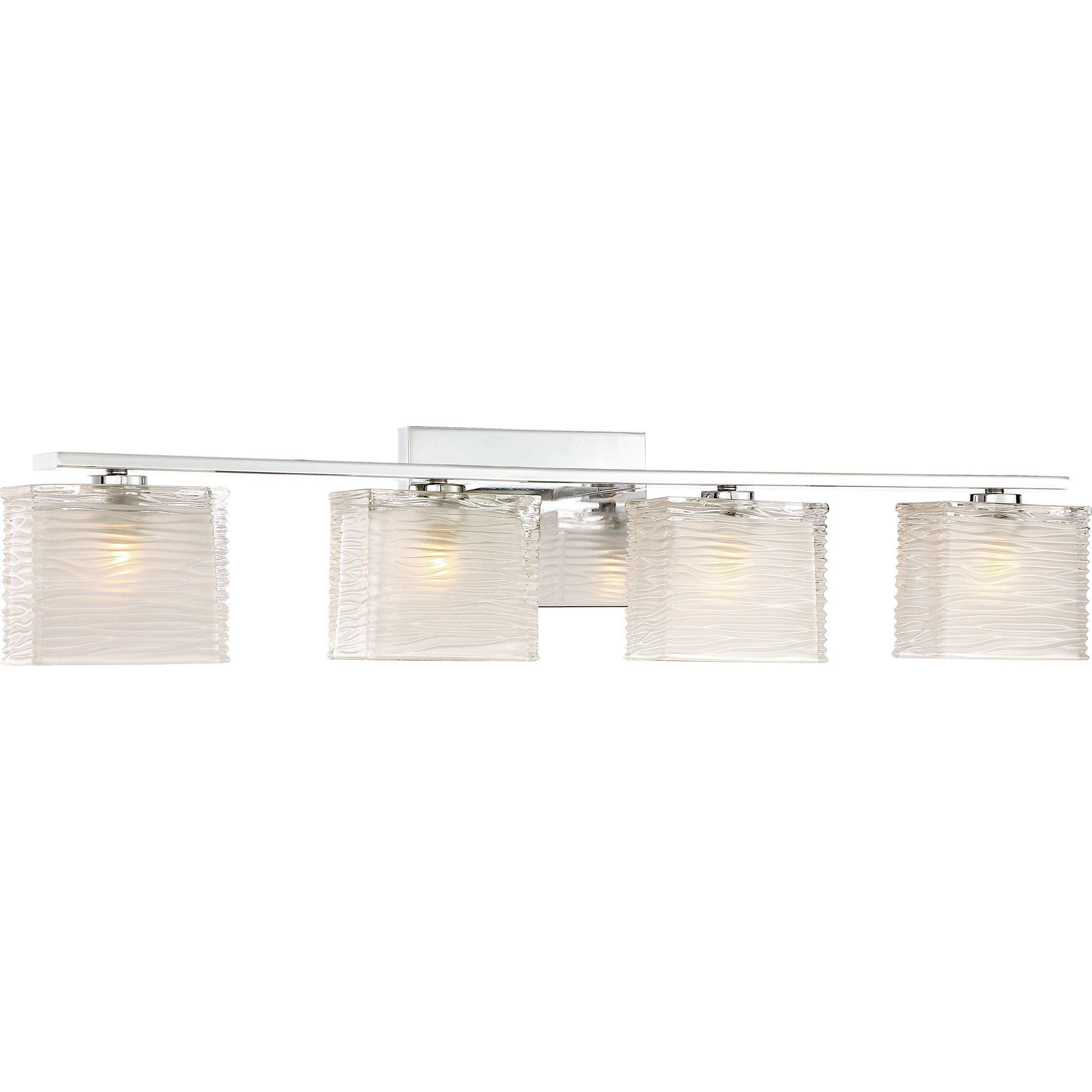 Quoizel - Westcap Vanity Light - Lights Canada