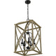 Quoizel - Woodhaven Pendant - Lights Canada