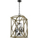 Quoizel - Woodhaven Pendant - Lights Canada