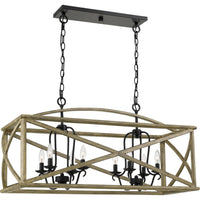 Woodhaven Linear Suspension