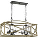 Quoizel - Woodhaven Linear Suspension - Lights Canada