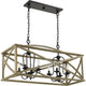 Quoizel - Woodhaven Linear Suspension - Lights Canada